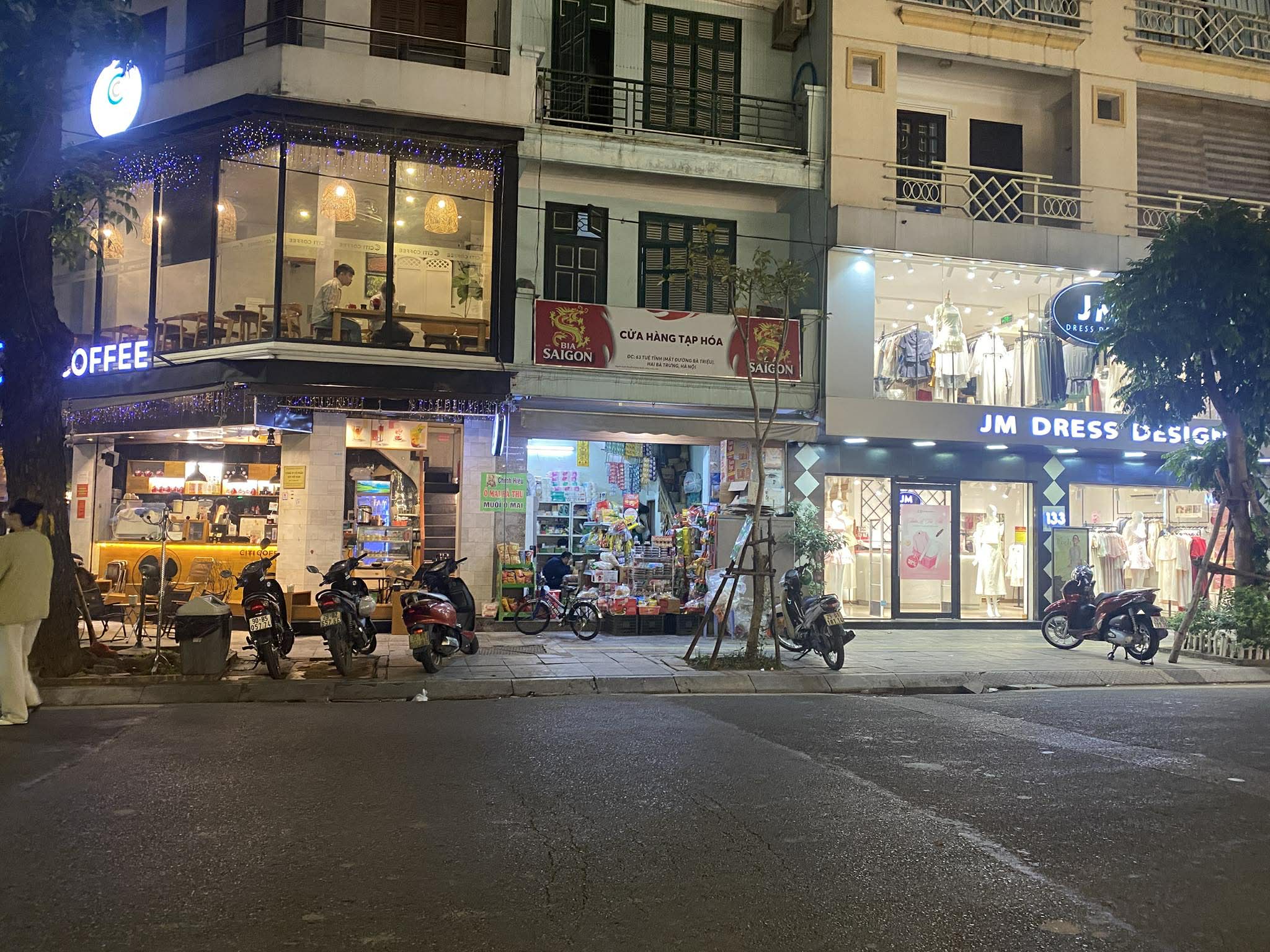 Bán Nhà Mặt Phố Bà Triệu, 80m, 5 Tầng, Lô Góc, Vỉa Hè Kinh Doanh, Giá Bán 76 Tỷ